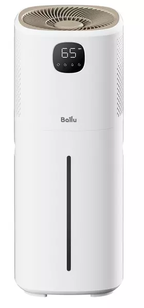 

Увлажнитель воздуха «Ballu» UCC-260 традиционный белый