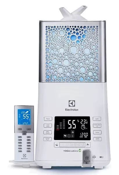 

Увлажнитель воздуха «Electrolux» Eco Biocomplex EHU-3815D белый