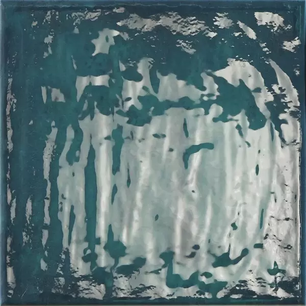 

Настенная плитка «Prissmacer» Rain Glossy 22,3x22,3 78803257 aquamarine