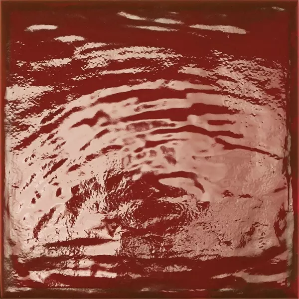 

Настенная плитка «Prissmacer» Rain Glossy 22,3x22,3 78803256 bordeaux