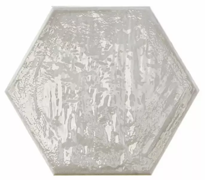 

Настенная плитка «Prissmacer» Rain Hex Glossy 22,8x19,8 78803261 grigio