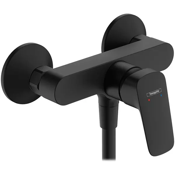 

Смеситель для душа «Hansgrohe» Logis 71600670 чёрный матовый