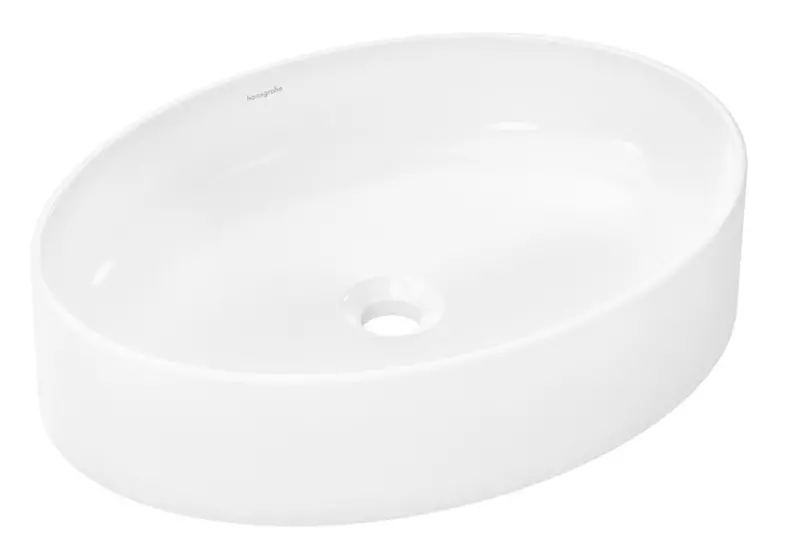 Раковина «Hansgrohe» Xuniva D 55/40 белый