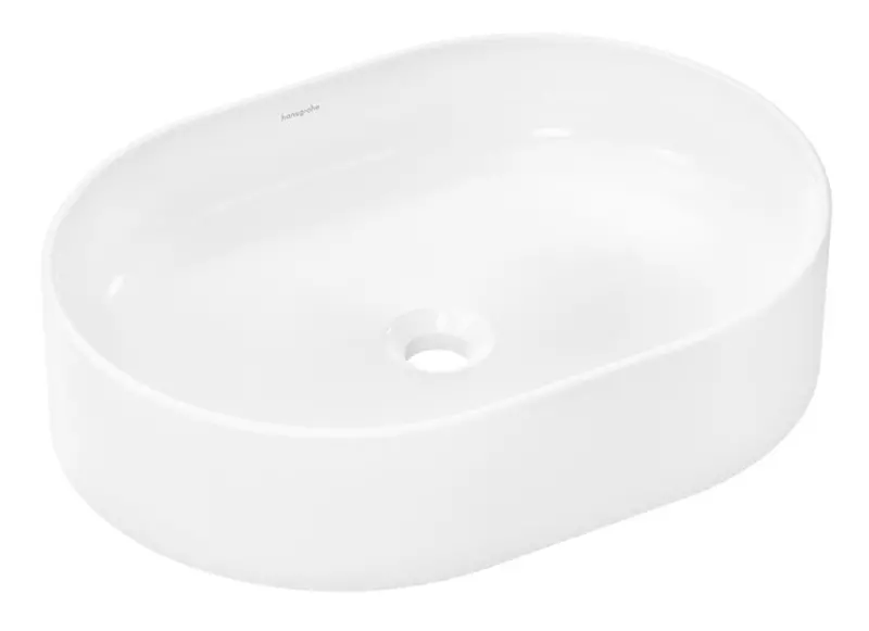 

Раковина «Hansgrohe» Xuniva U 55/40 белый