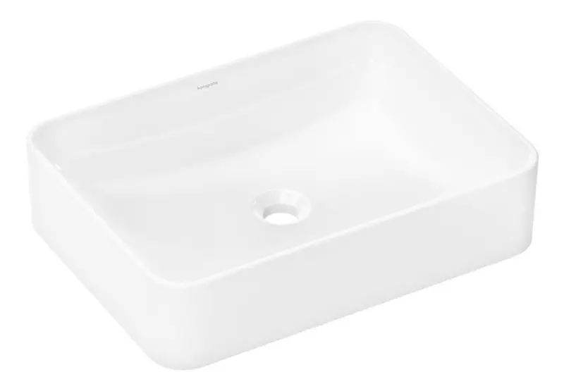 

Раковина «Hansgrohe» Xuniva Q 55/40 белый