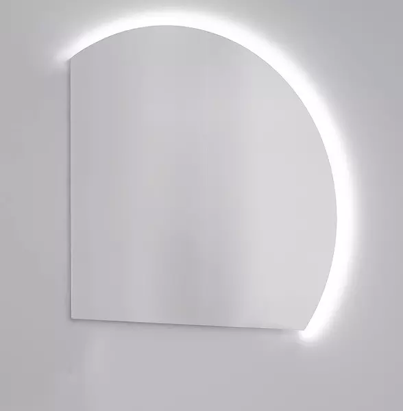 Зеркало Jorno Solis new 106 с подсветкой 28065₽