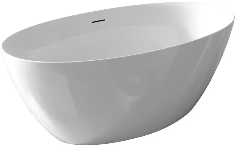 

Ванна акриловая «Riho» Beta 170/82 с ножками с сифоном белая
