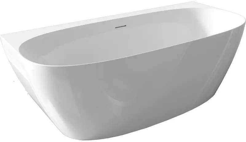 

Ванна акриловая «Riho» Omega B2W 170/80 с ножками с сифоном белая