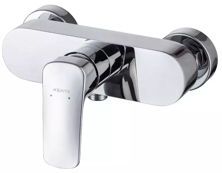 

Смеситель для душа «Акватек» Вега AQ1060CR хром