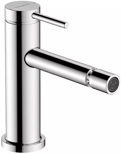 

Смеситель для биде «Hansgrohe» Tecturis S 73201000 с донным клапаном хром