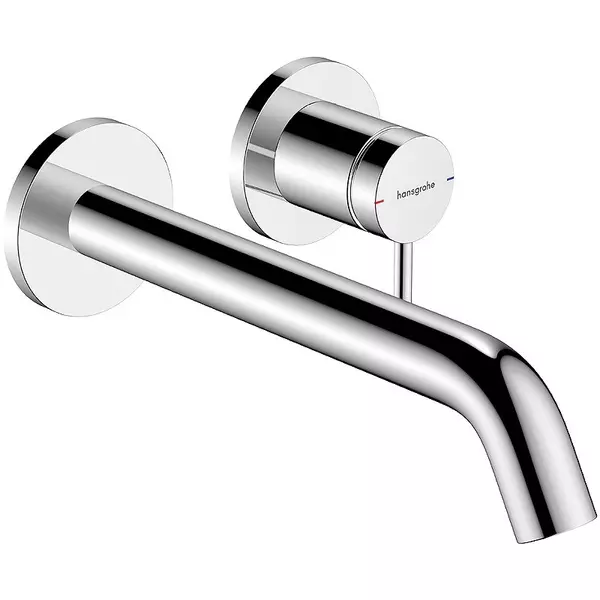 Внешняя часть смесителя «Hansgrohe» Tecturis S 73351000 хром