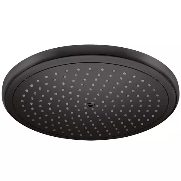 

Верхний душ «Hansgrohe» Croma 280 Air 1jet 26220670 чёрный матовый