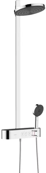 

Душевая система «Hansgrohe» Pulsify Showerpipe 260 24240000 с термостатом хром