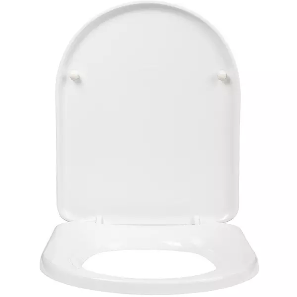 

Сиденье для унитаза «Iddis» Optima Home 003PP00i31 полипропилен белое