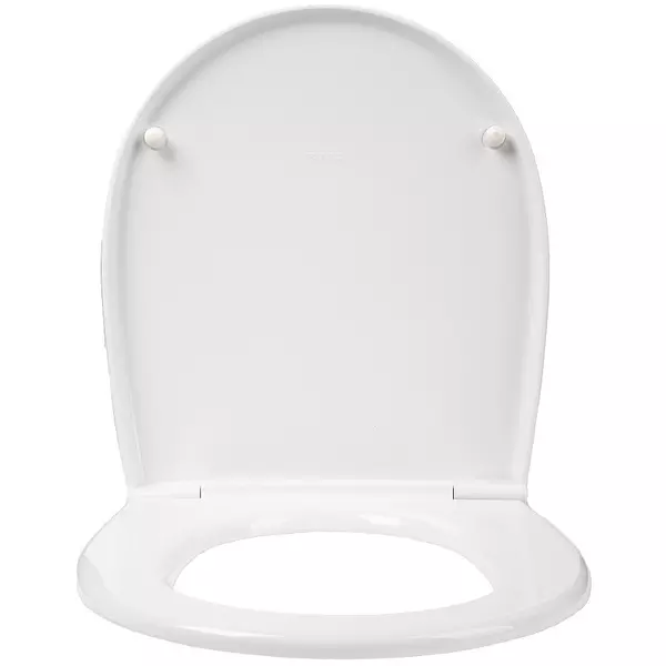 

Сиденье для унитаза «Iddis» Optima Home 001PP00i31 полипропилен белое