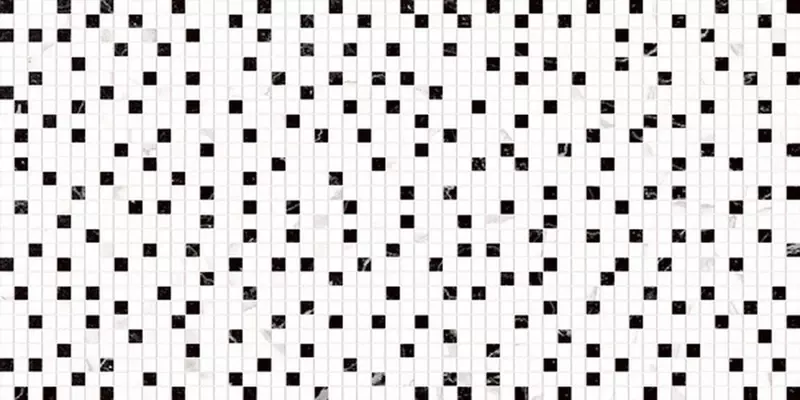 

Настенная плитка «Dualgres» Palmira Mosaico New Glossy 60x30 912620 blanco