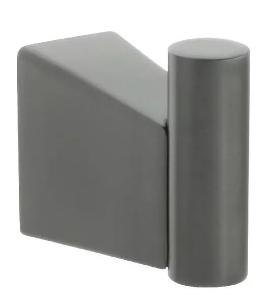 

Крючок «Fixsen» Trend Graphite FX-98005 на стену графит-сатин
