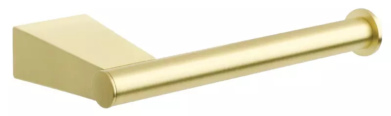 

Держатель для туалетной бумаги «Fixsen» Trend Gold FX-99010B на стену золото-сатин