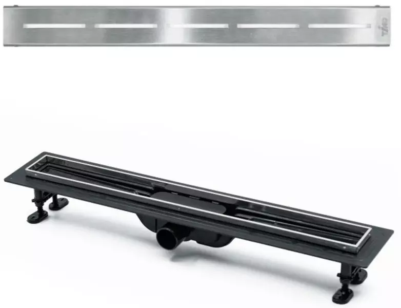 

Душевой лоток «Timo» SP10-SG10 70см SP10700-SG10700 боковой выпуск нержавеющая сталь