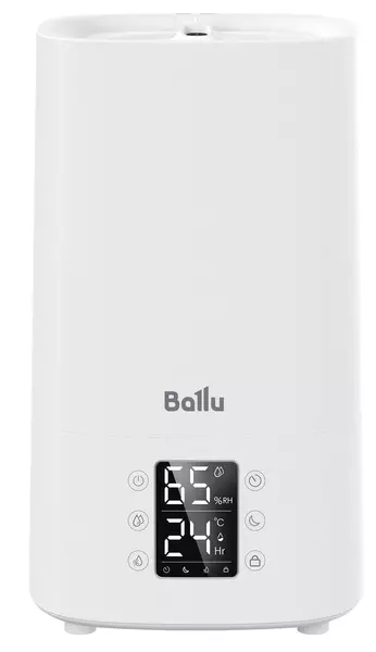

Увлажнитель воздуха «Ballu» UHB-409 елый, Белый