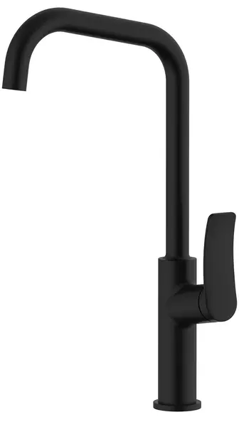 

Смеситель для кухонной мойки «Azario» Ability AZ-VQR568073PA чёрный
