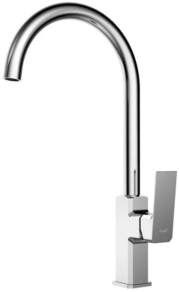 

Смеситель для кухонной мойки «Azario» Hadrcore AZ-VJG568277C хром