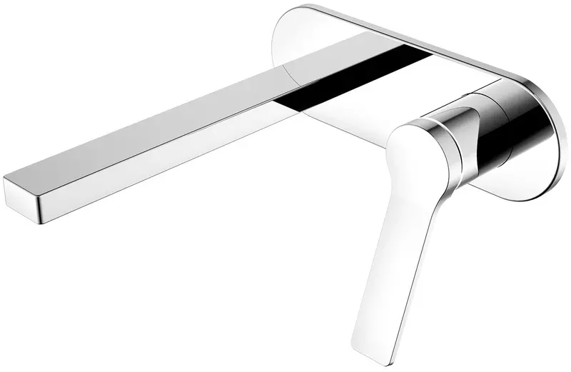 

Смеситель для раковины «Azario» Vise AZ-VSA148330C хром
