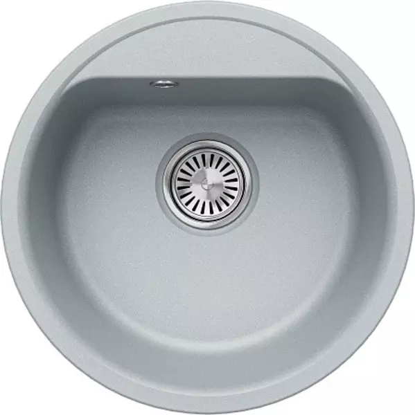 

Мойка для кухни «Polygran» Quartz Bond 480 48/48 кварц платина