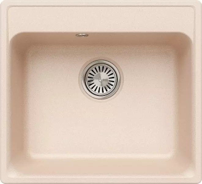 

Мойка для кухни «Polygran» Quartz Bond 530 53/48 кварц саванна
