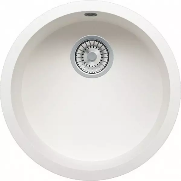 

Мойка для кухни «Tolero» Classic R-104 44/44 кварц туман