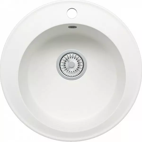 

Мойка для кухни «Tolero» Classic R-108 51/51 кварц туман