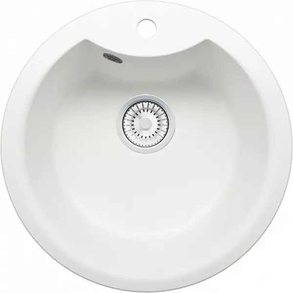 

Мойка для кухни «Tolero» Classic R-108E 51/51 кварц туман