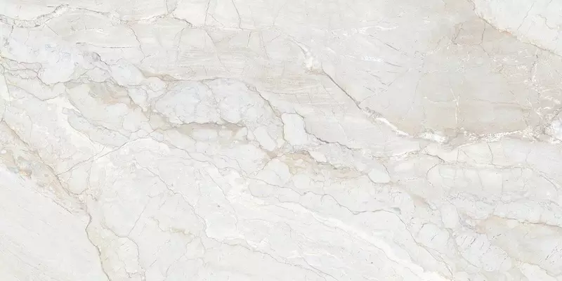 

Напольная плитка «LV Granito» Narmada Glossy 120x60 СК000042066 white