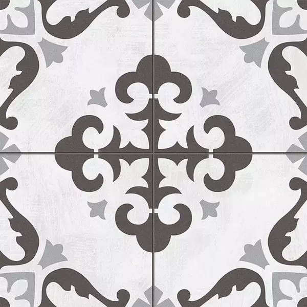 

Напольная плитка «Etili Seramik» Zeta Matt. 45x45 pre cut 00000016983 grey