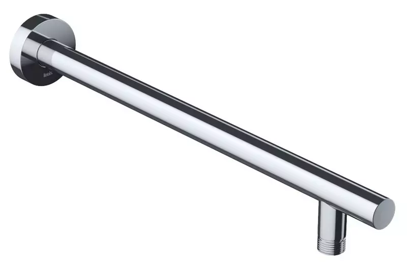 

Кронштейн для верхнего душа «Iddis» Optima Home OPH40CRi61 40 хром