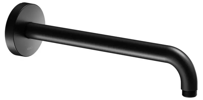 

Кронштейн для верхнего душа «Keuco» Elegance 51688370300 31,2 чёрный матовый