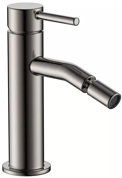 

Смеситель для биде «AQUAme» Siena AQM6216GM оружейная сталь