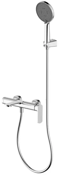

Смеситель для ванны «AQUAme» Monza AQM6312CR хром