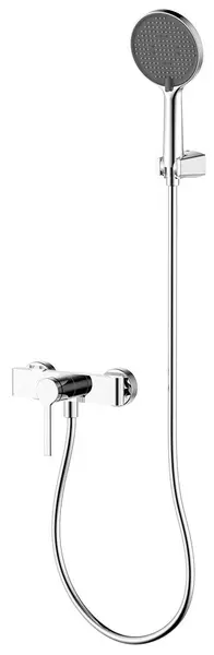 

Смеситель для душа «AQUAme» Asti AQM6413CR хром