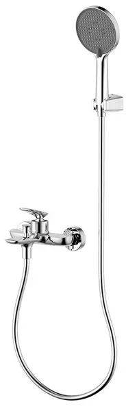 

Смеситель для ванны «AQUAme» Como AQM6512CR хром