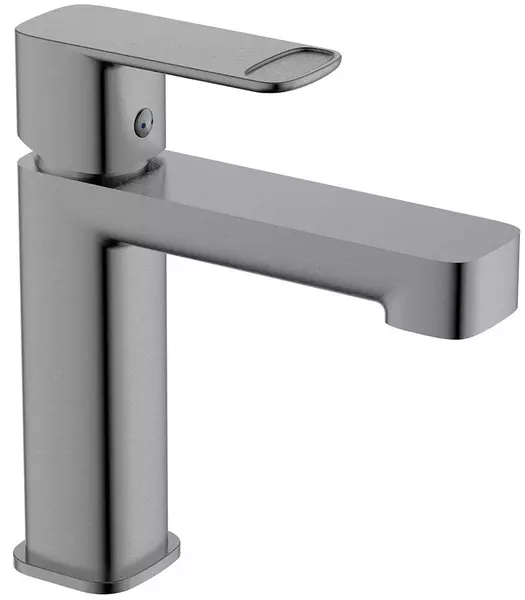 

Смеситель для раковины «AQUAme» Parma AQM6610GM серый матовый