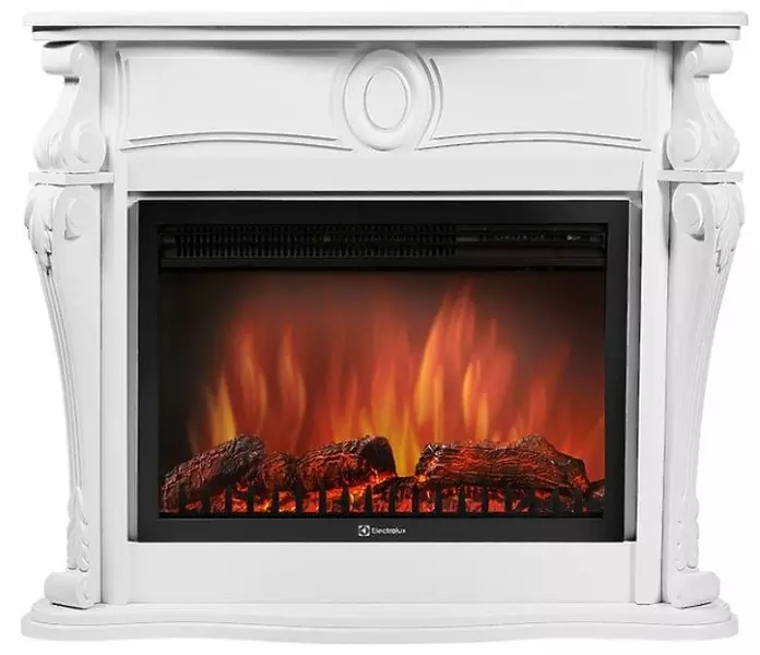 

Портал «Firelight» Ovatio 30 W белый