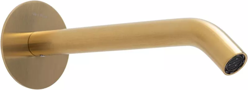 Излив к смесителю Allen Brau Priority 30 L 531B18-GB 209 брашированное золото 11260₽