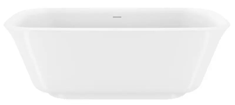 

Ванна акриловая «Belbagno» Due BB702-1700-800-K 170/80 с ножками с сифоном белая