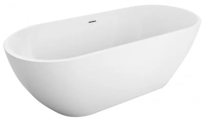 

Ванна акриловая «Belbagno» Uno BB701-1500-730-K 150/73 с ножками с сифоном белая