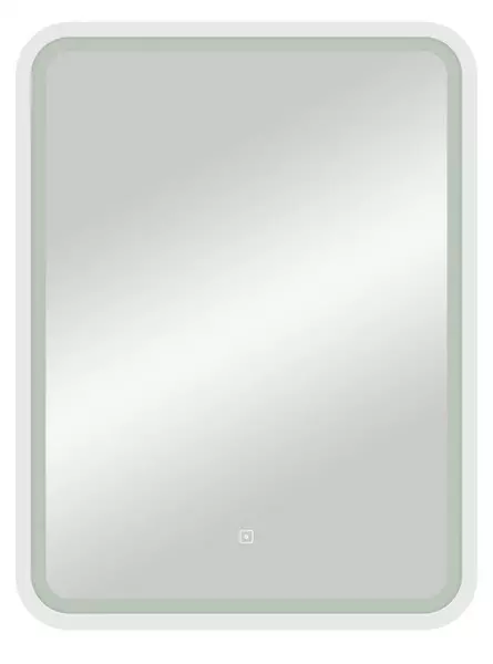 

Зеркало «Art&Max» Genova 60/80 с подсветкой White