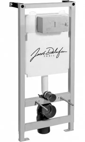 

Уценка, Инсталляция для унитаза «Jacob Delafon» E5504-NF