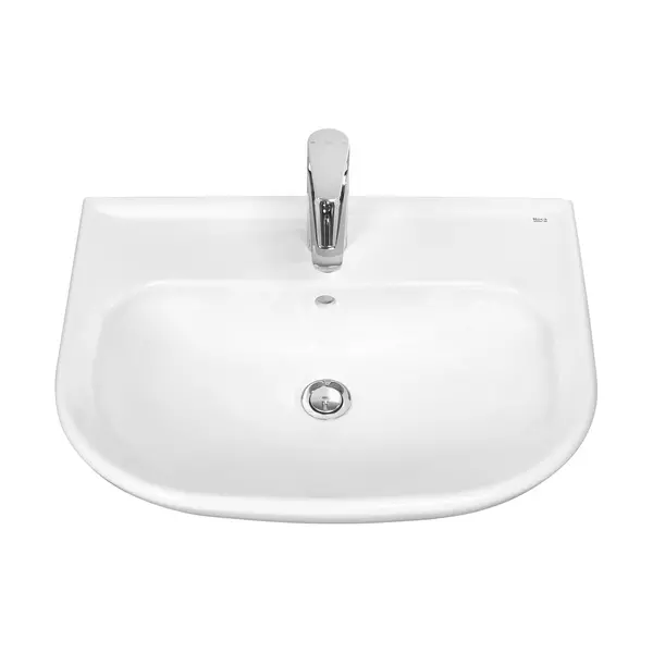 

Раковина «Roca» Access 55/42 фарфоровая белая