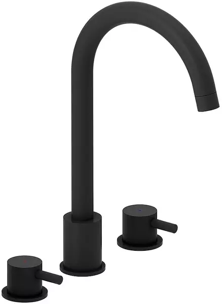 

Смеситель для раковины «Damixa» Scandinavian Pure 360200300 чёрный матовый