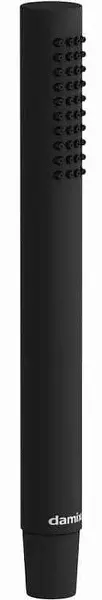 

Ручная лейка «Damixa» Scandinavian Pure 936020300 чёрная матовая